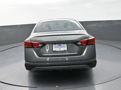 2022 Nissan Altima 2.5 S