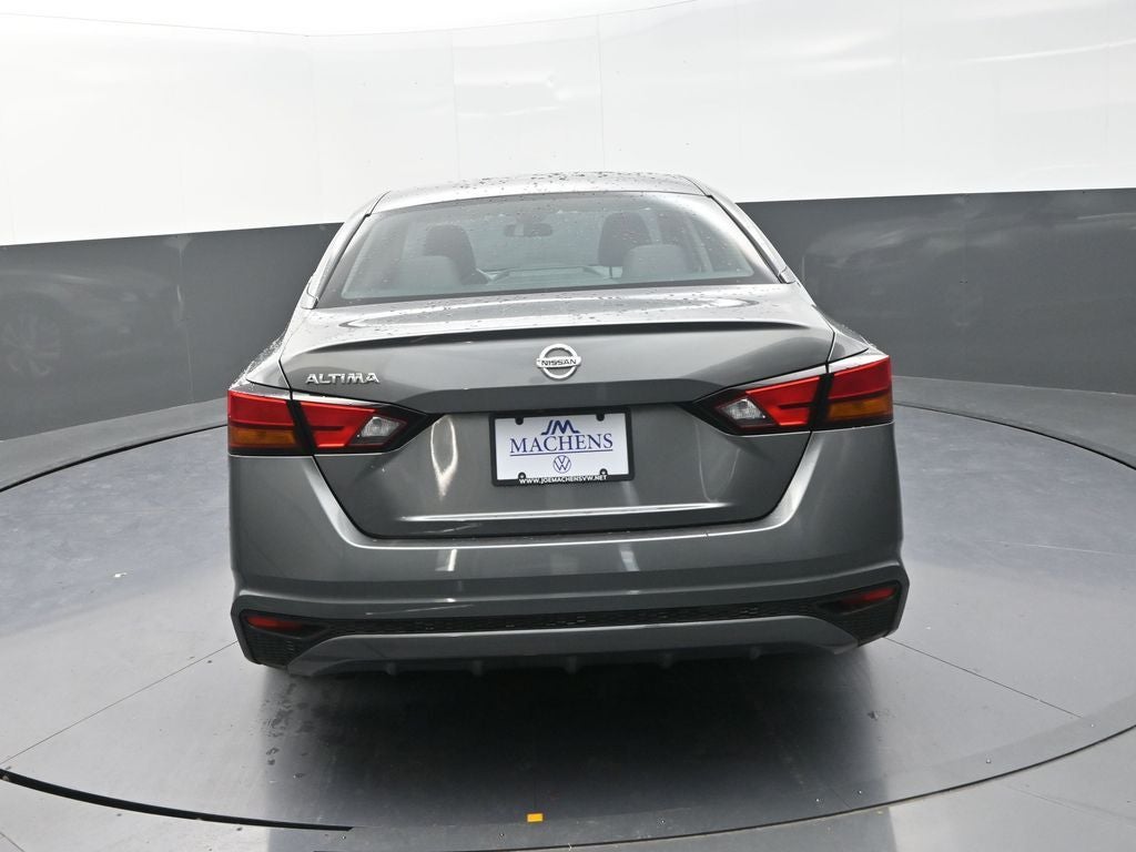 2022 Nissan Altima 2.5 S