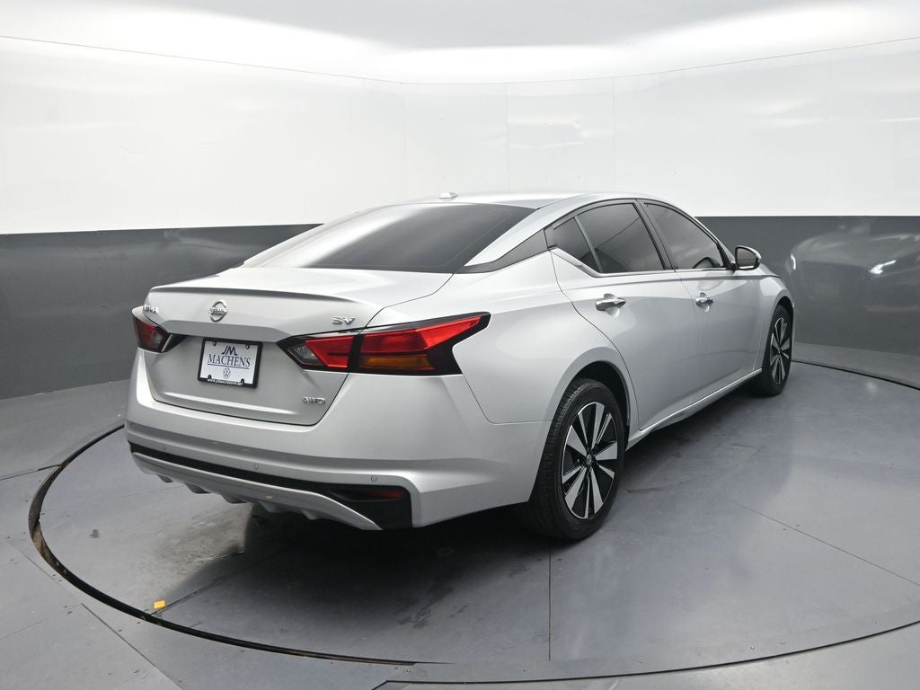 2022 Nissan Altima 2.5 SV