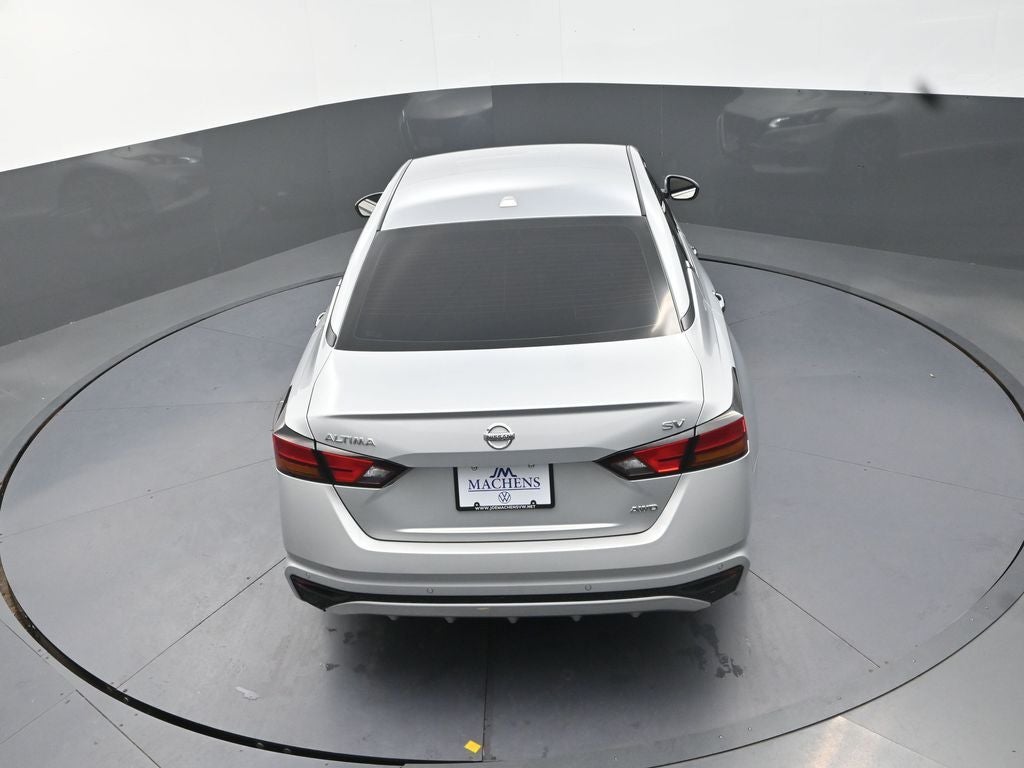 2022 Nissan Altima 2.5 SV