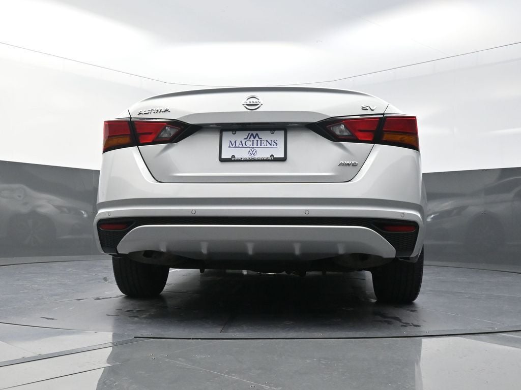 2022 Nissan Altima 2.5 SV