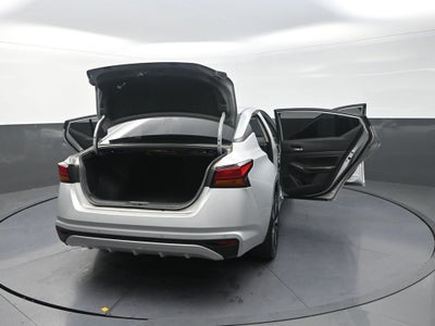 2022 Nissan Altima 2.5 SV