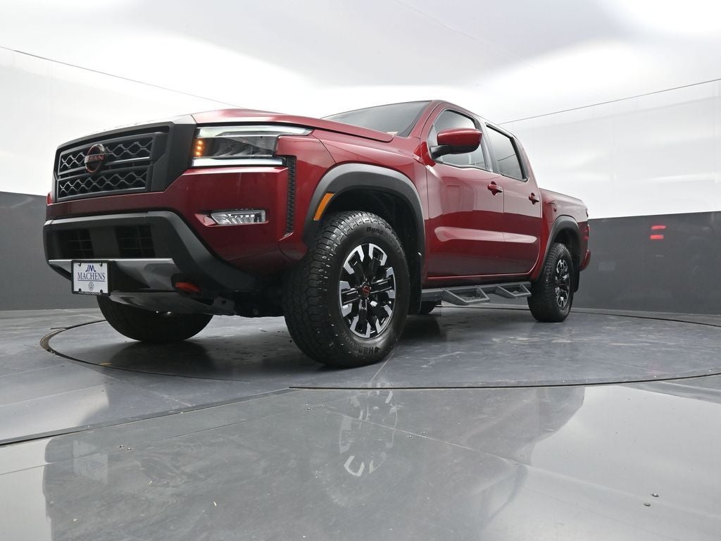 2024 Nissan Frontier PRO-4X