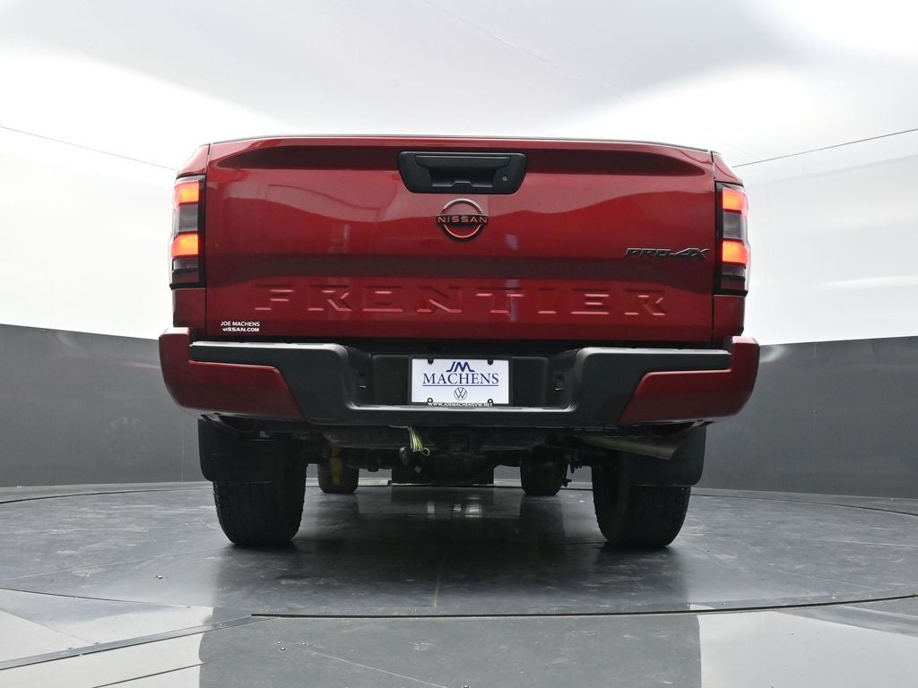 2024 Nissan Frontier PRO-4X