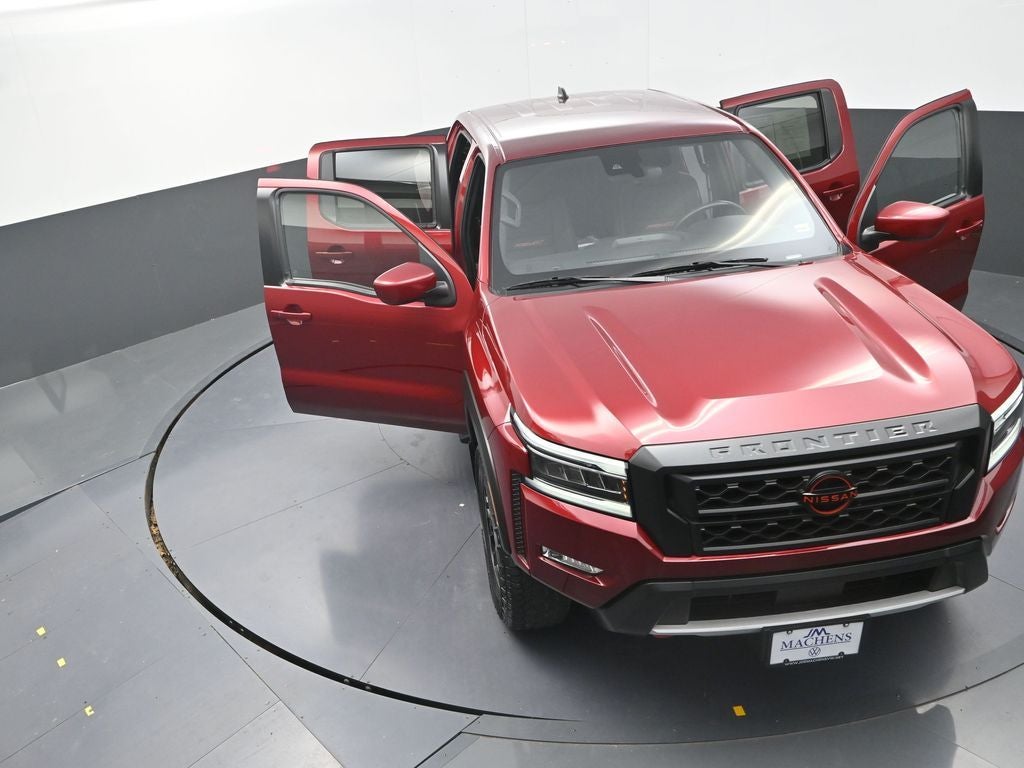 2024 Nissan Frontier PRO-4X