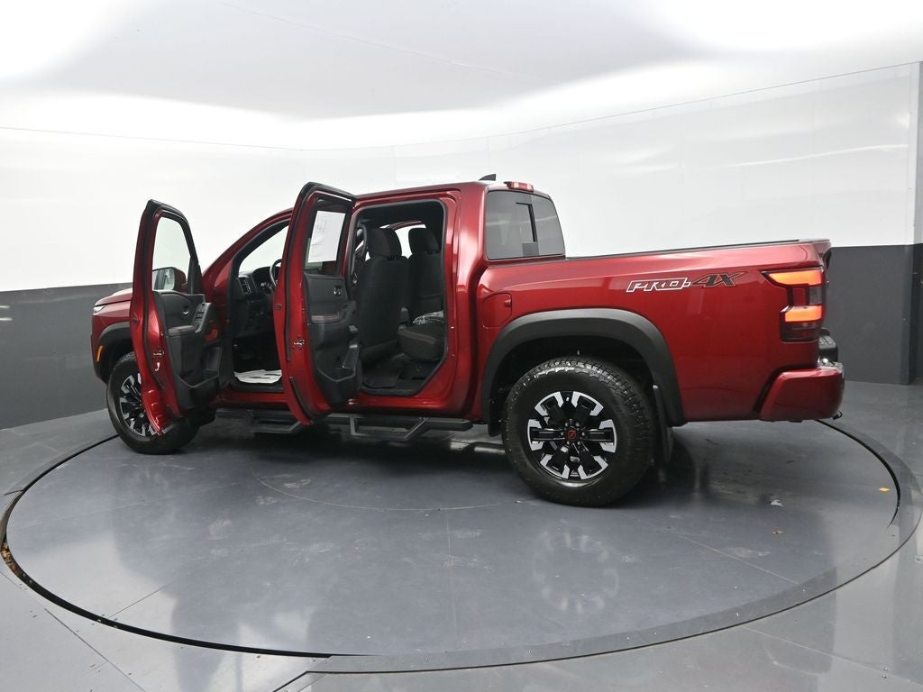 2024 Nissan Frontier PRO-4X