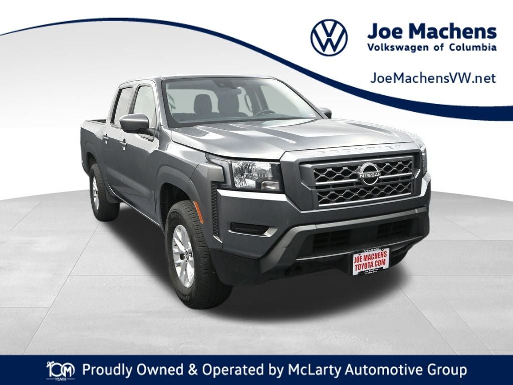 2024 Nissan Frontier SV