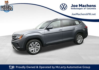 2021 Volkswagen Atlas 2.0T SEL