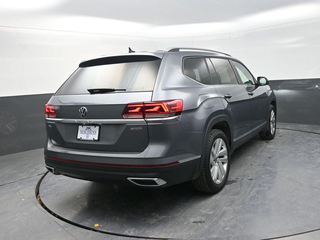 2021 Volkswagen Atlas 2.0T SEL