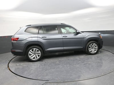 2021 Volkswagen Atlas 2.0T SEL