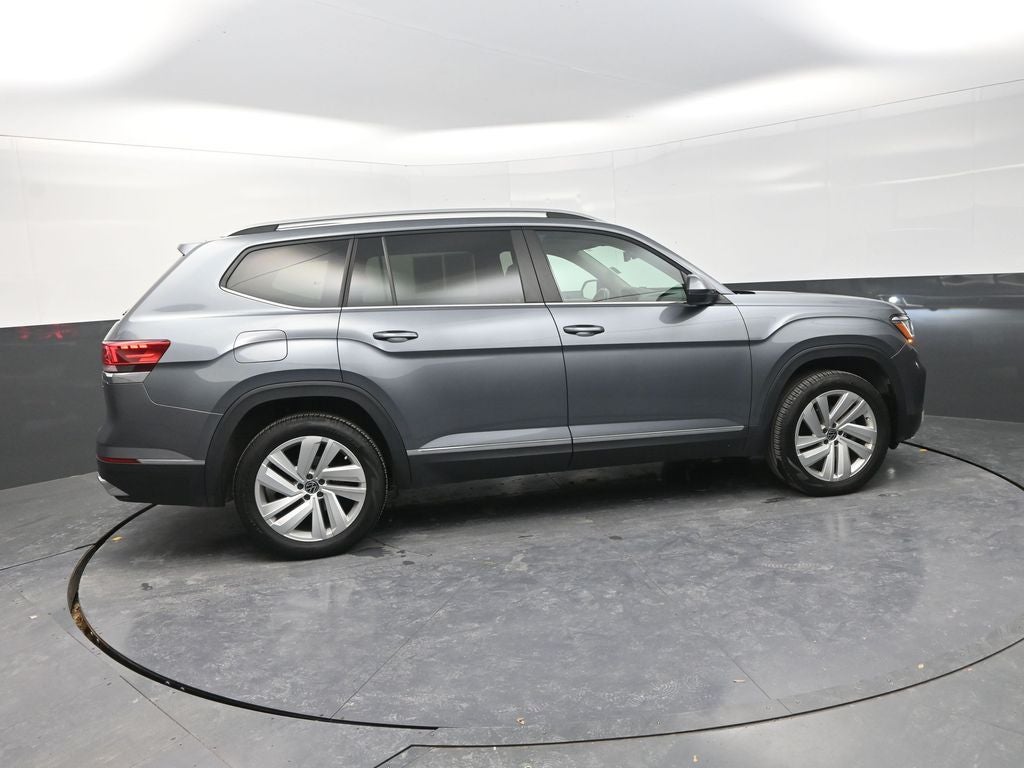 2021 Volkswagen Atlas 2.0T SEL