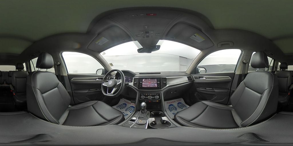 2021 Volkswagen Atlas 2.0T SEL