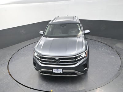 2021 Volkswagen Atlas 2.0T SEL