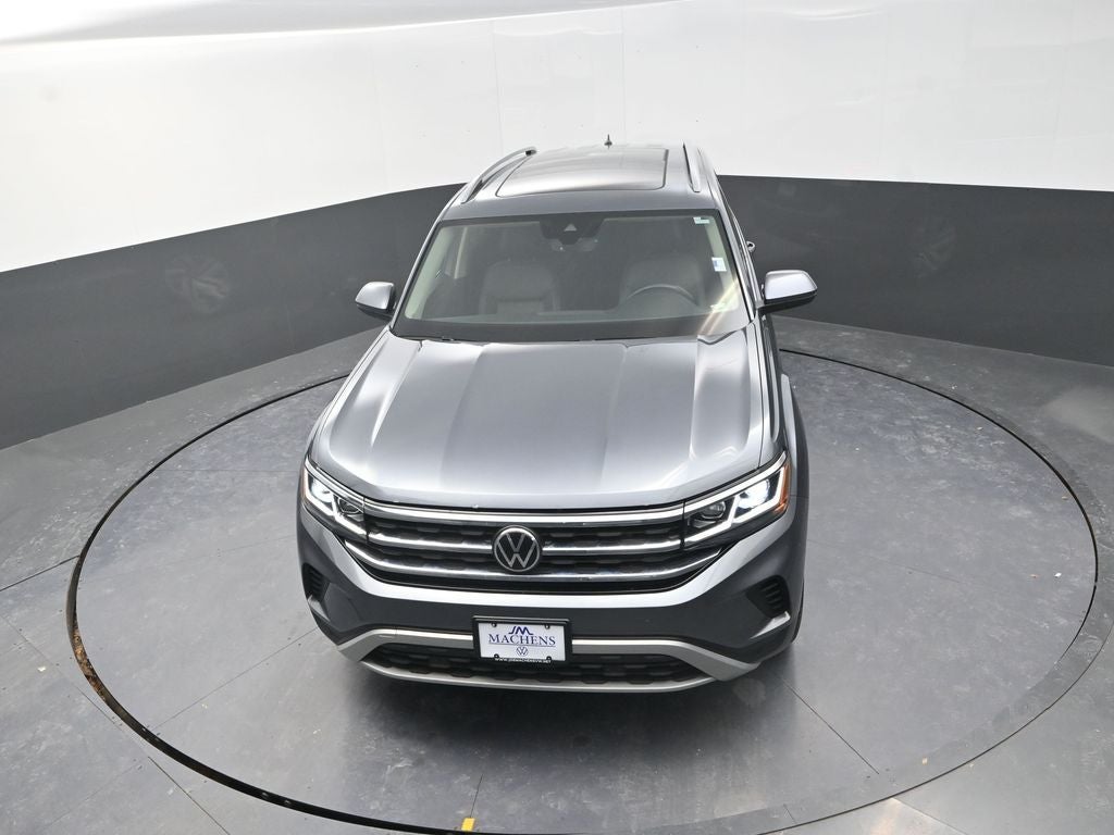2021 Volkswagen Atlas 2.0T SEL