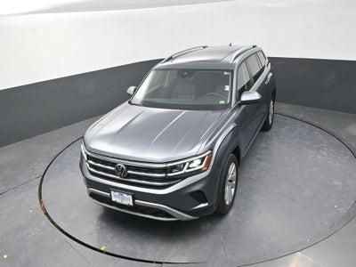 2021 Volkswagen Atlas 2.0T SEL