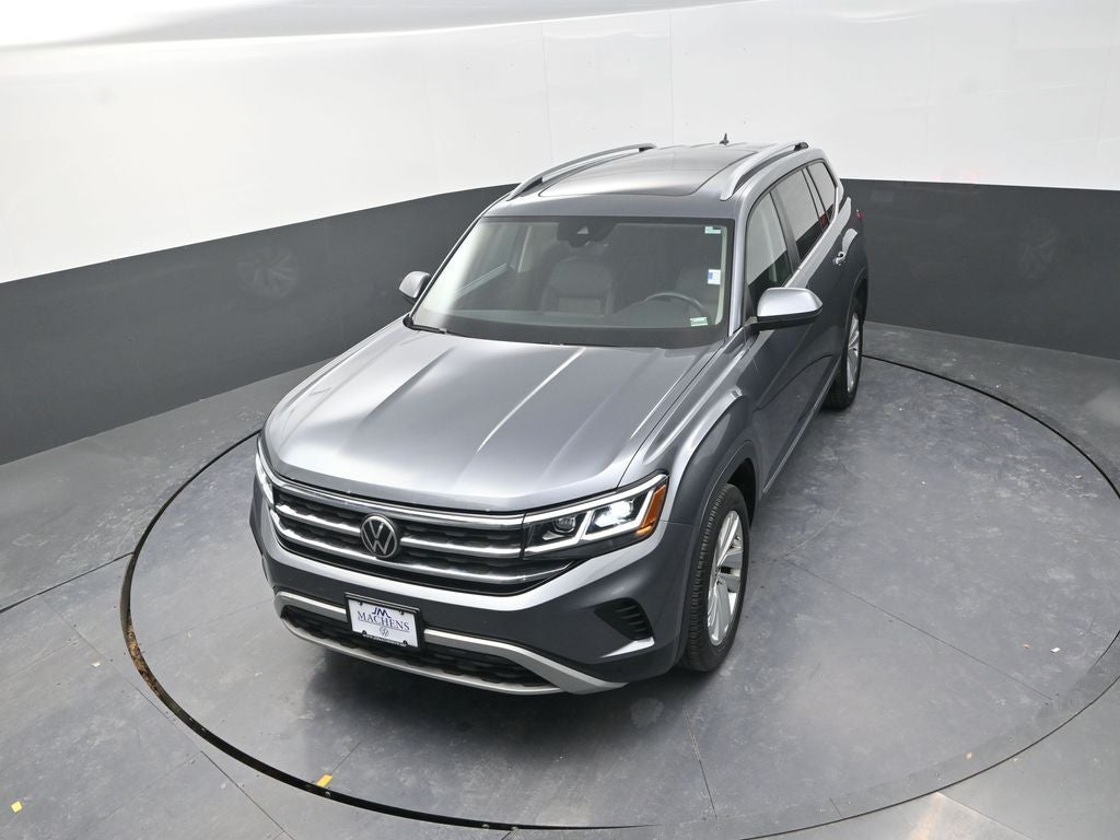 2021 Volkswagen Atlas 2.0T SEL