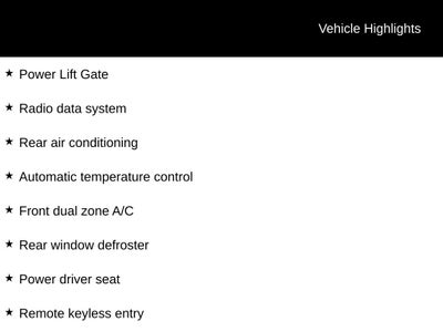 2021 Volkswagen Atlas 2.0T SEL
