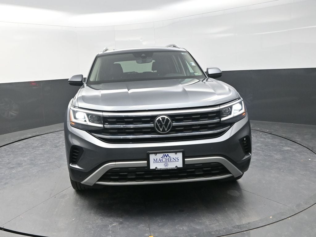 2021 Volkswagen Atlas 2.0T SEL