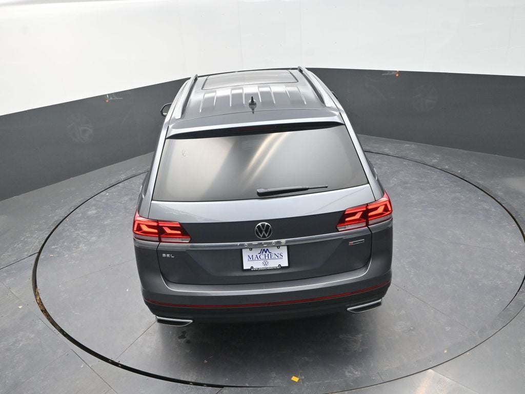 2021 Volkswagen Atlas 2.0T SEL
