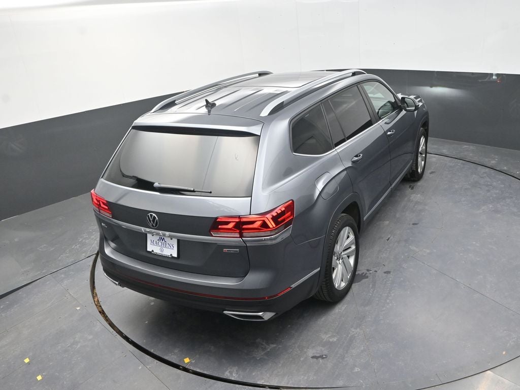 2021 Volkswagen Atlas 2.0T SEL