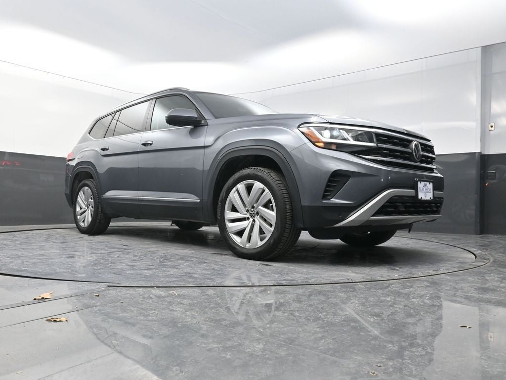 2021 Volkswagen Atlas 2.0T SEL