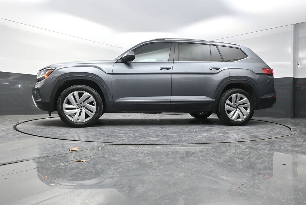 2021 Volkswagen Atlas 2.0T SEL