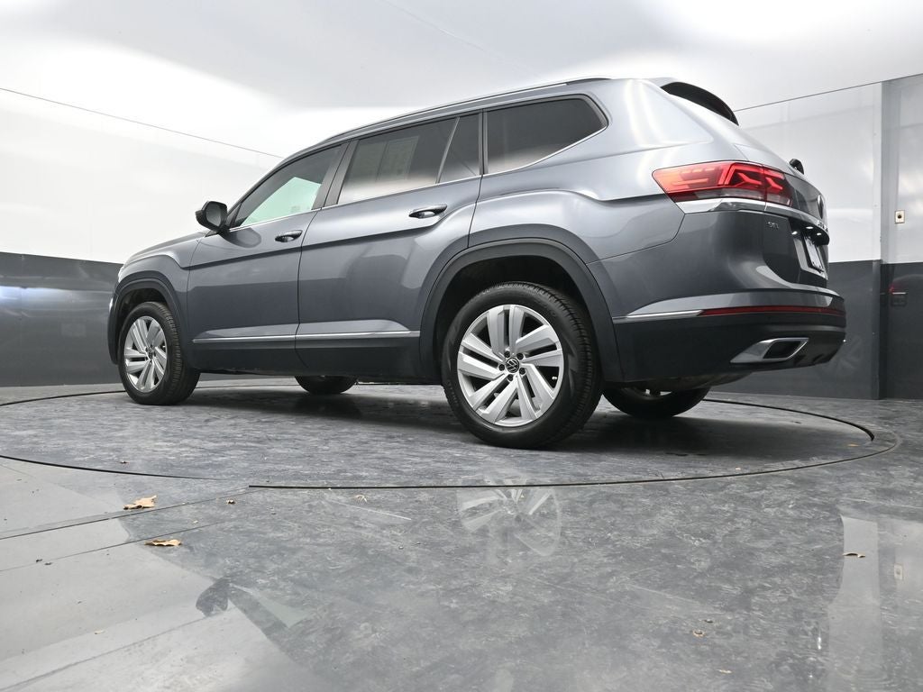 2021 Volkswagen Atlas 2.0T SEL