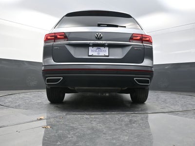 2021 Volkswagen Atlas 2.0T SEL