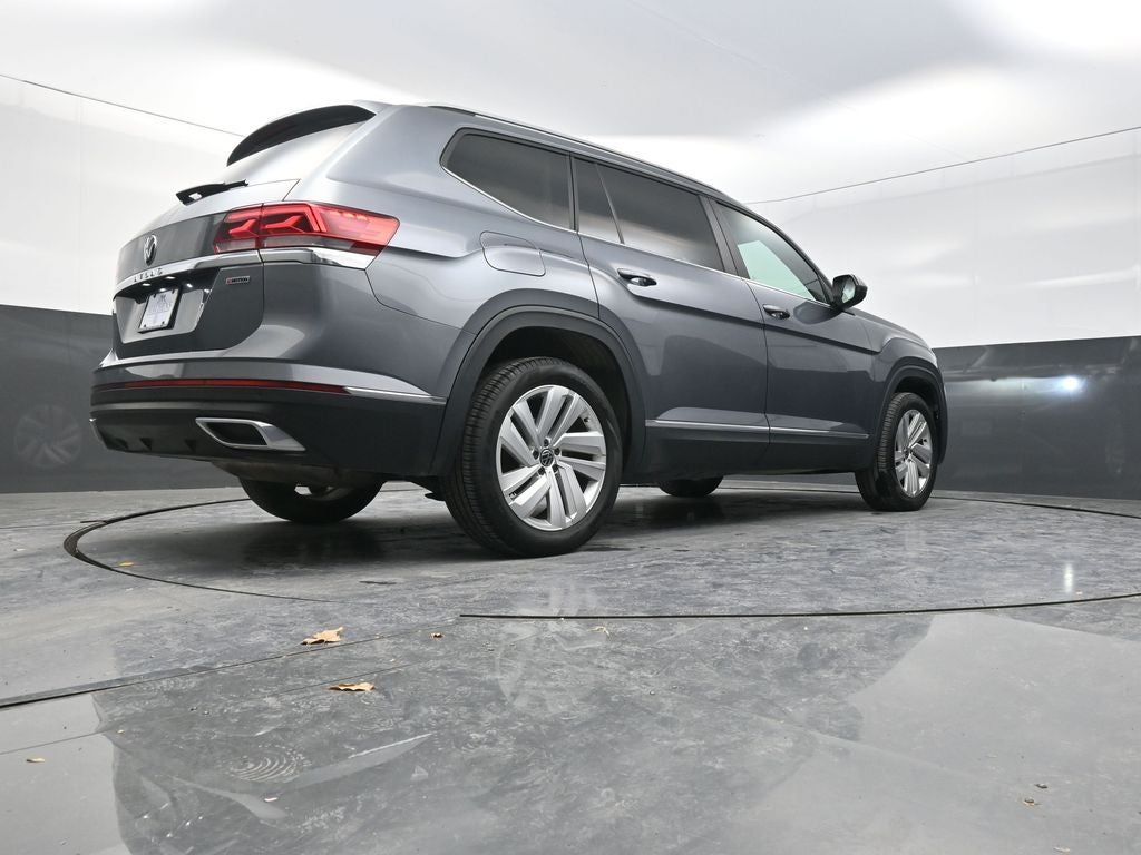 2021 Volkswagen Atlas 2.0T SEL