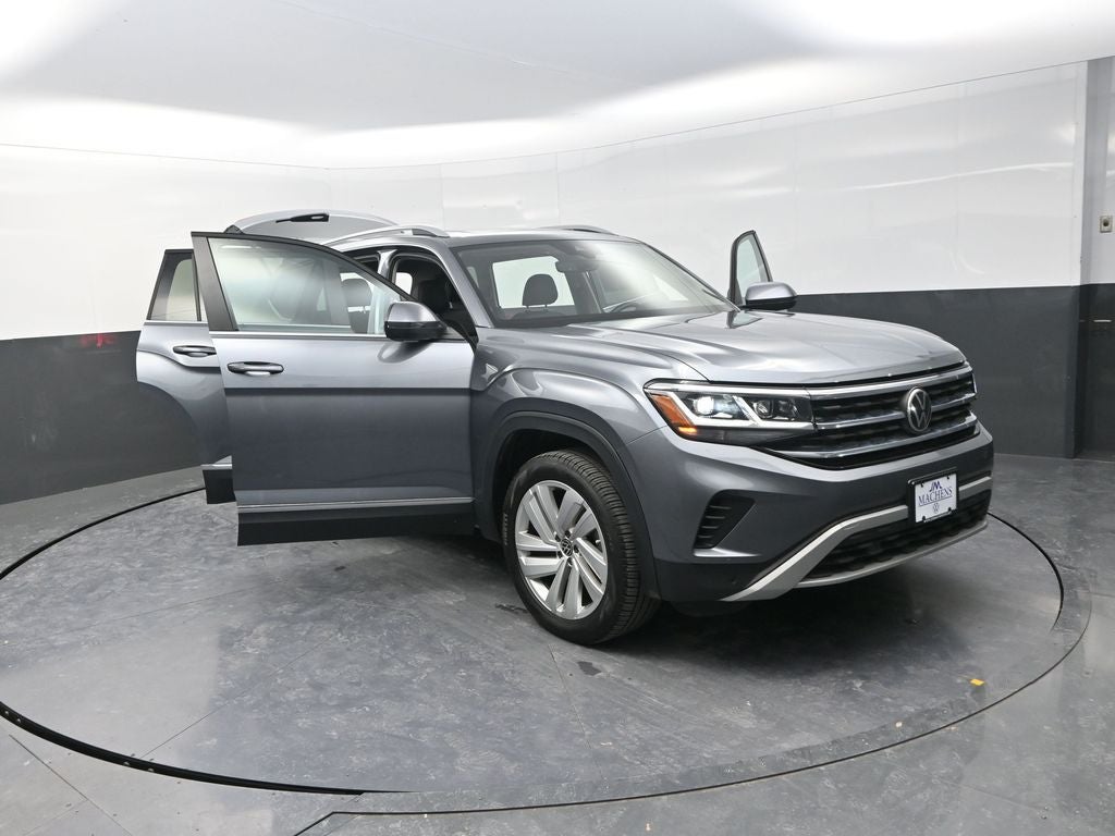 2021 Volkswagen Atlas 2.0T SEL