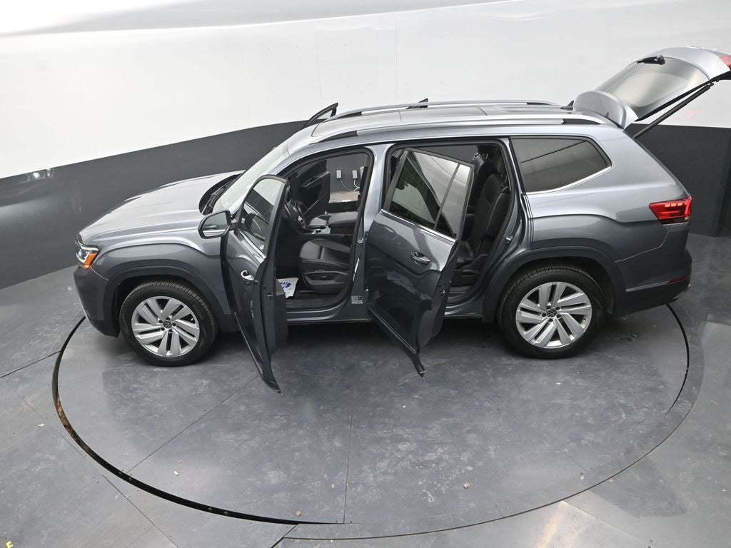 2021 Volkswagen Atlas 2.0T SEL