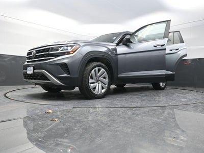 2021 Volkswagen Atlas 2.0T SEL