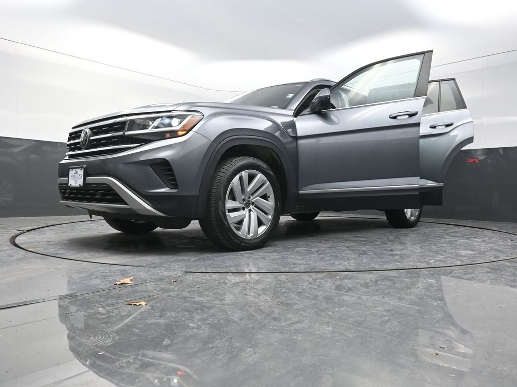 2021 Volkswagen Atlas 2.0T SEL