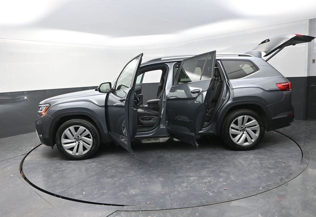2021 Volkswagen Atlas 2.0T SEL