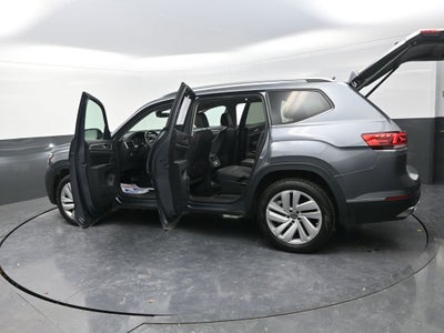 2021 Volkswagen Atlas 2.0T SEL