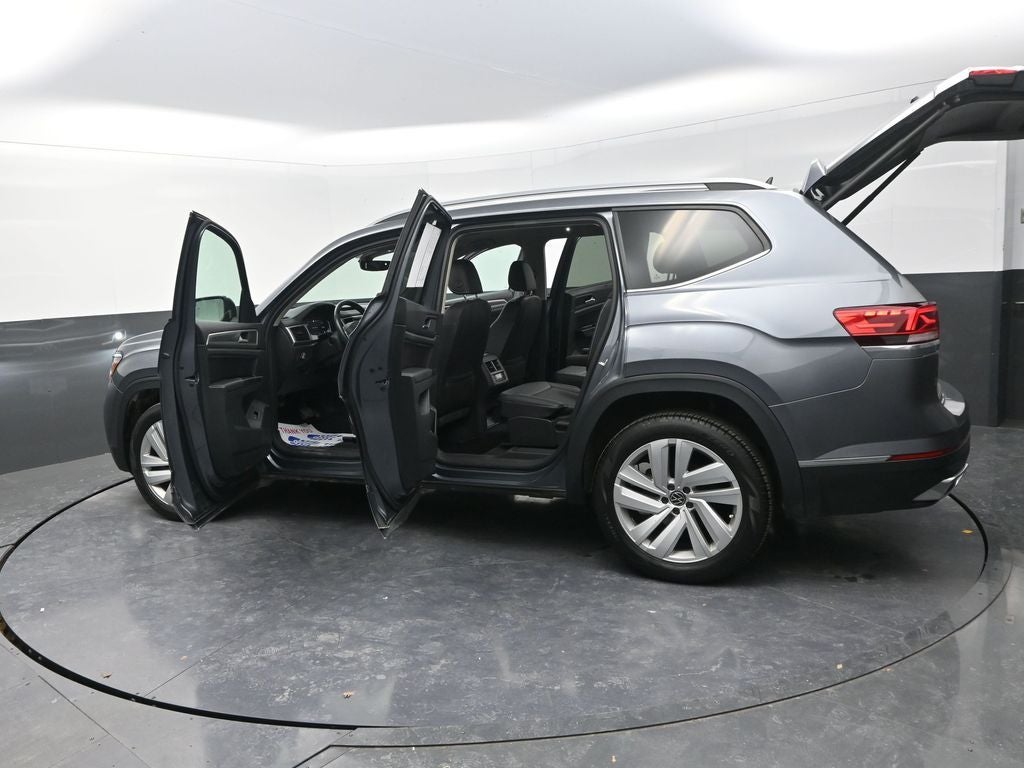 2021 Volkswagen Atlas 2.0T SEL