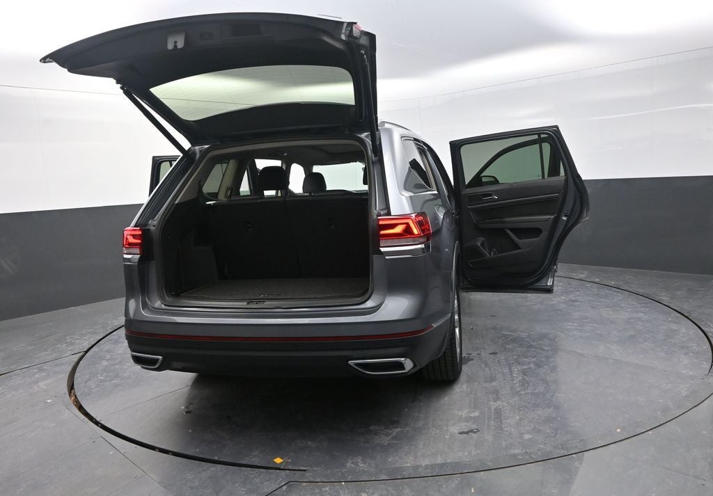 2021 Volkswagen Atlas 2.0T SEL