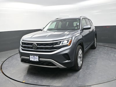 2021 Volkswagen Atlas 2.0T SEL