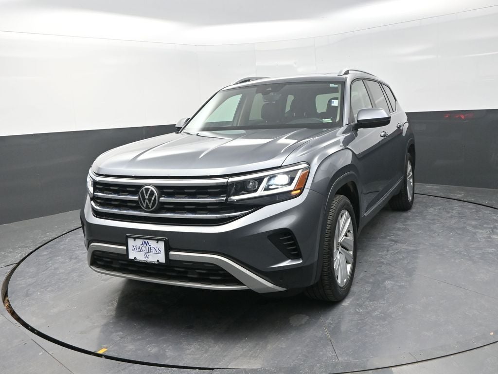 2021 Volkswagen Atlas 2.0T SEL