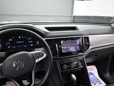 2021 Volkswagen Atlas 2.0T SEL
