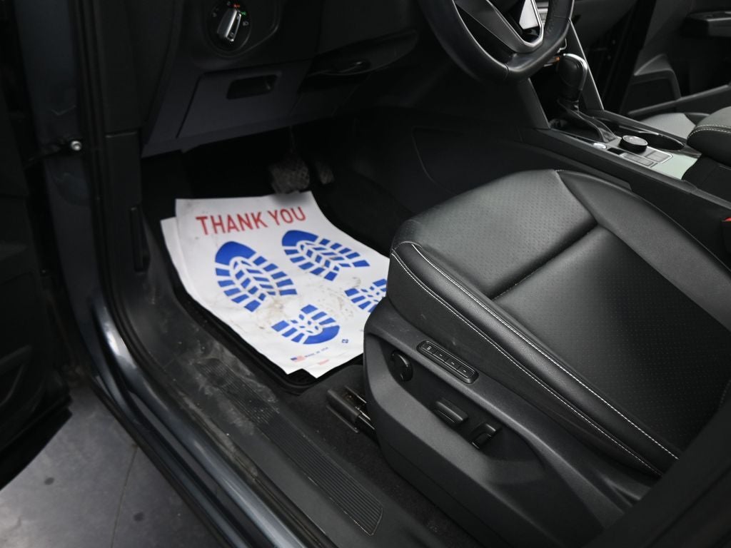 2021 Volkswagen Atlas 2.0T SEL