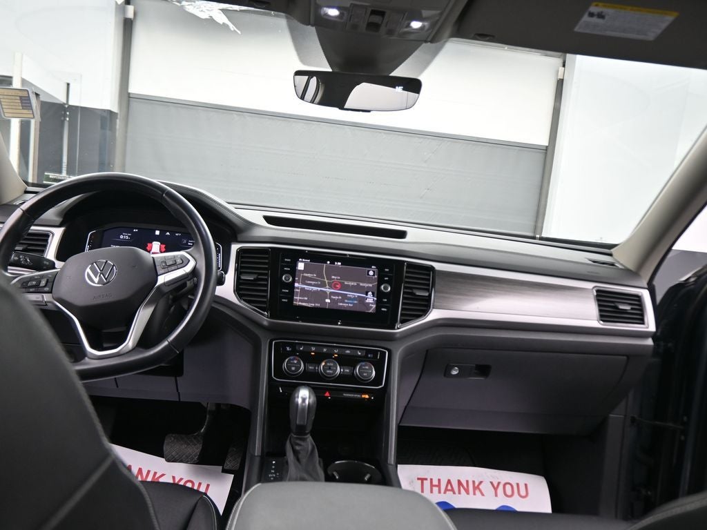 2021 Volkswagen Atlas 2.0T SEL
