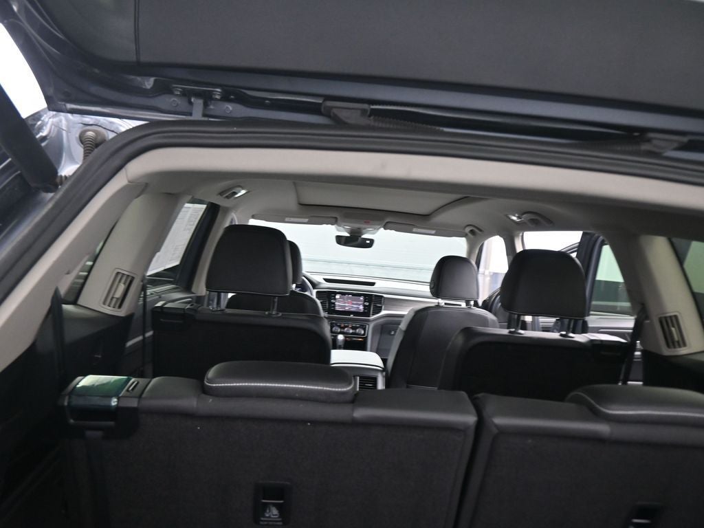 2021 Volkswagen Atlas 2.0T SEL