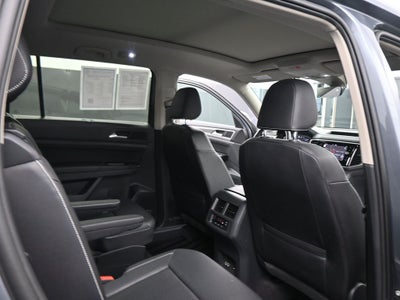 2021 Volkswagen Atlas 2.0T SEL