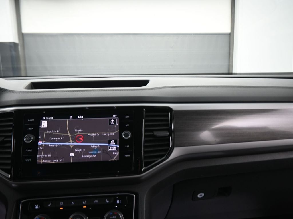 2021 Volkswagen Atlas 2.0T SEL