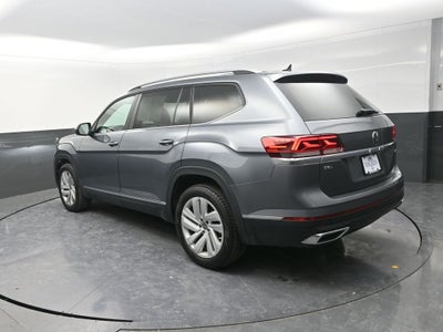 2021 Volkswagen Atlas 2.0T SEL