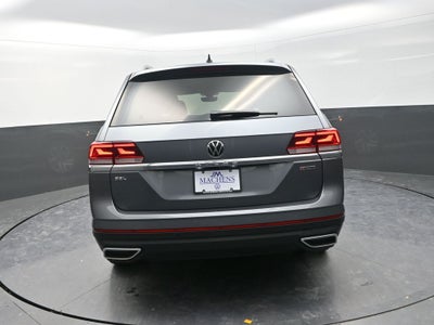 2021 Volkswagen Atlas 2.0T SEL