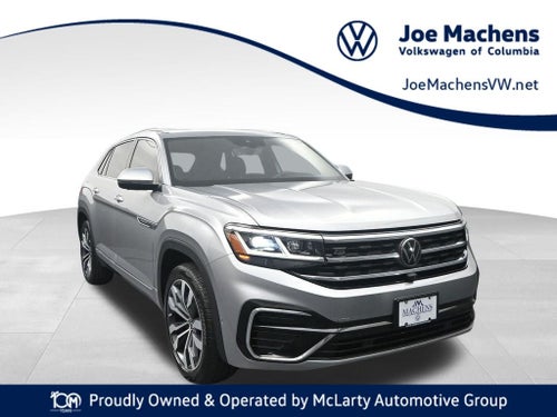 2023 Volkswagen Atlas Cross Sport 3.6L V6 SEL Premium R-Line