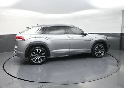 2023 Volkswagen Atlas Cross Sport 3.6L V6 SEL Premium R-Line