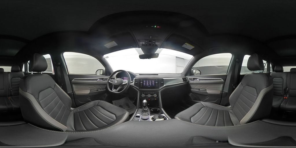 2023 Volkswagen Atlas Cross Sport 3.6L V6 SEL Premium R-Line